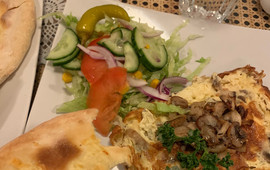Restaurang Pizza Mix