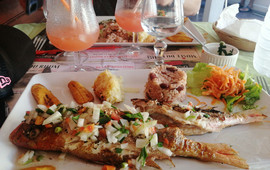 Terrasse des Amandiers