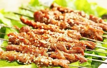 森林狼烤羊腿(民主街店)餐厅图片