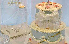 喜乐蛋糕(襄大商业广场店)餐厅图片