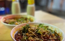邓家牛腩面餐厅图片