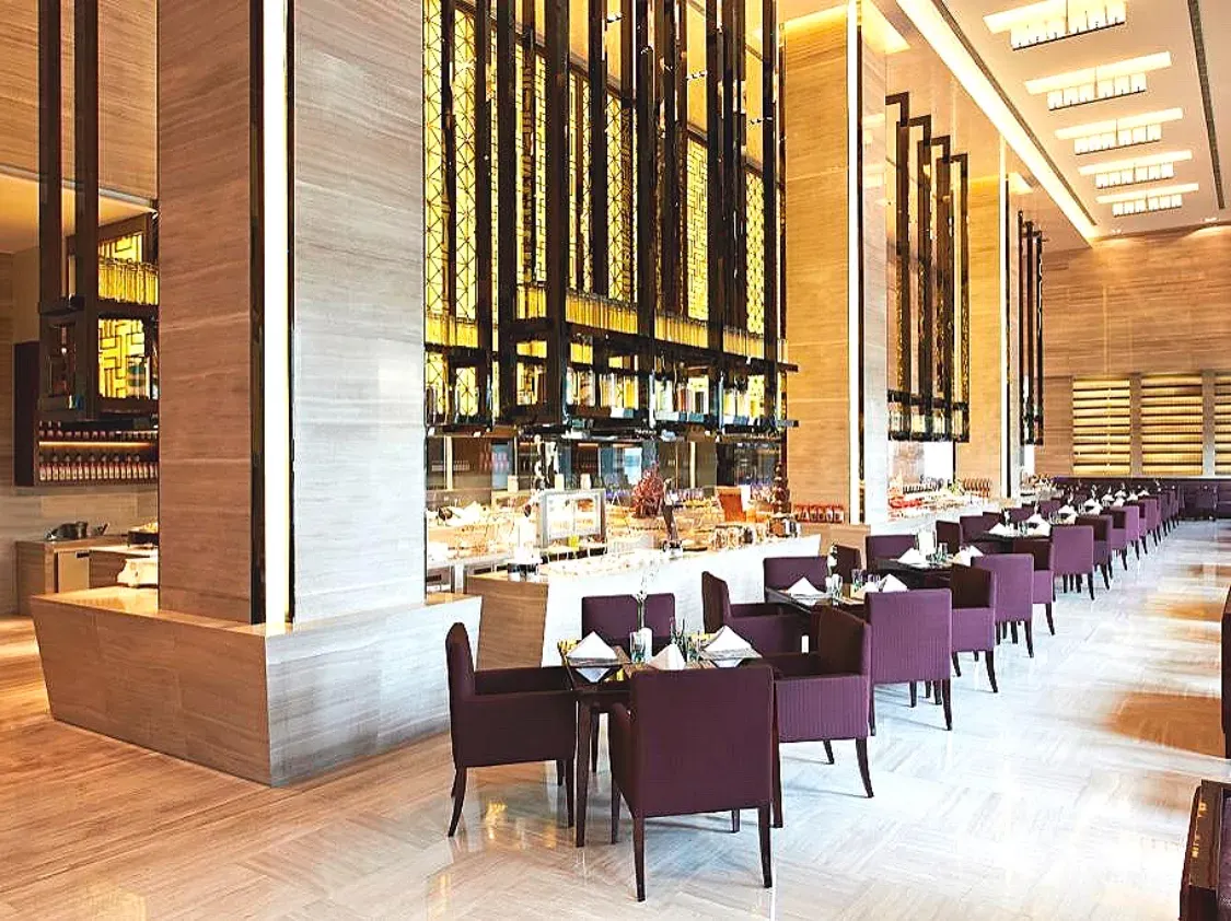 固安福朋酒店·宜客乐西餐厅美食图片