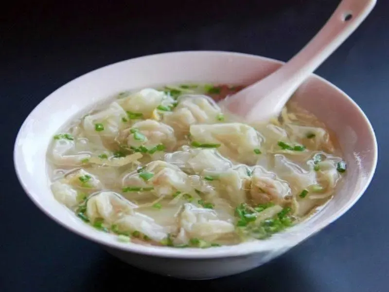 周记千里香馄饨(银丰唐郡店)