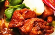 重庆鸡公煲餐厅图片