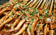 李家鱿鱼(阜南店)餐厅图片