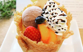 Iwase Farm Gelato Shop