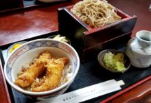 Iimuro Sobadokoro美食图片