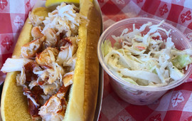 Blue Lobster Seafood