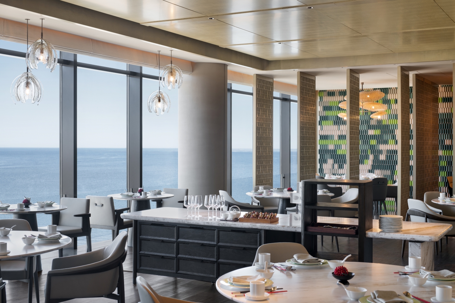 秦皇岛万豪度假酒店·万豪中餐厅·Man Ho