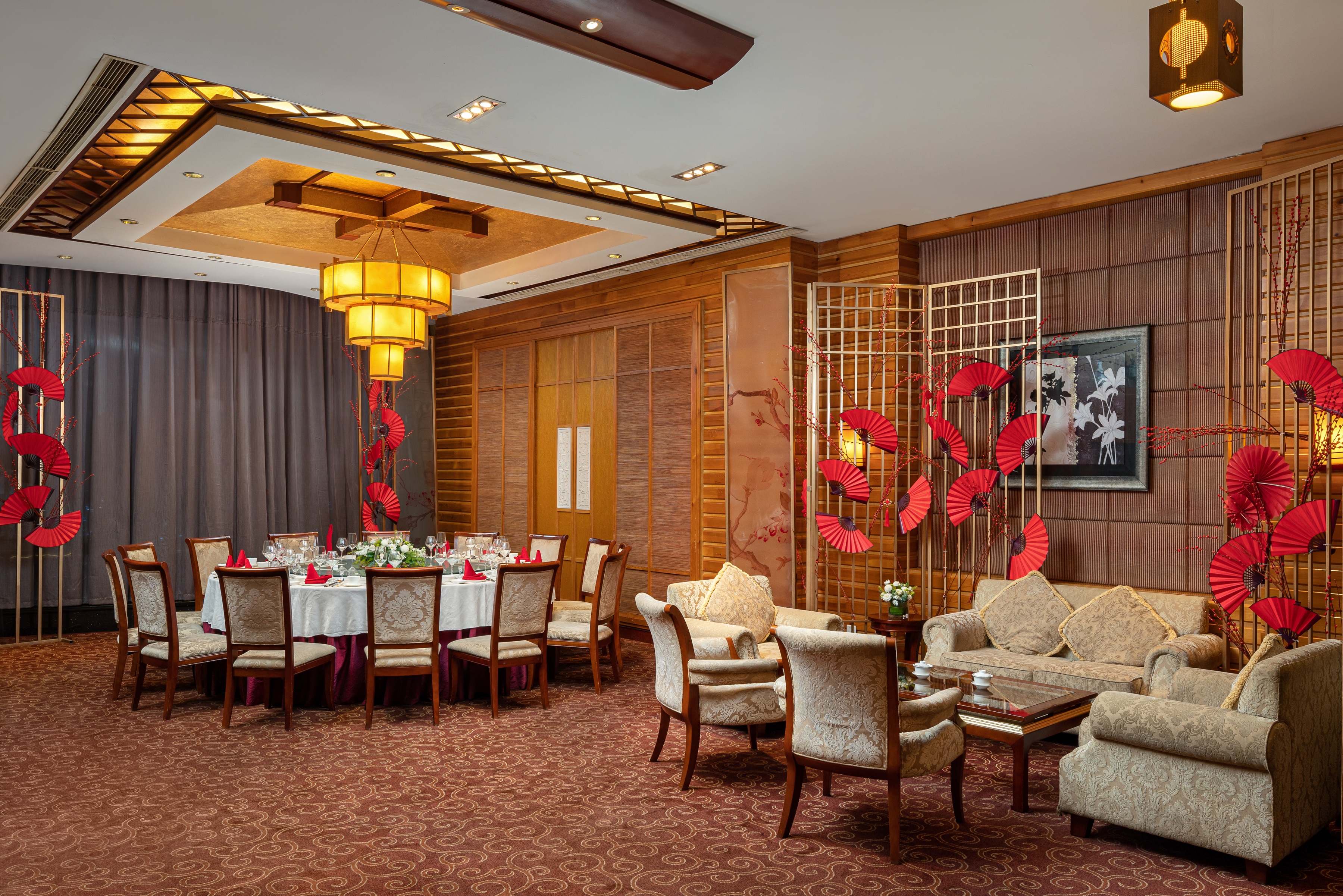 保定电谷国际酒店·锦江府中餐厅