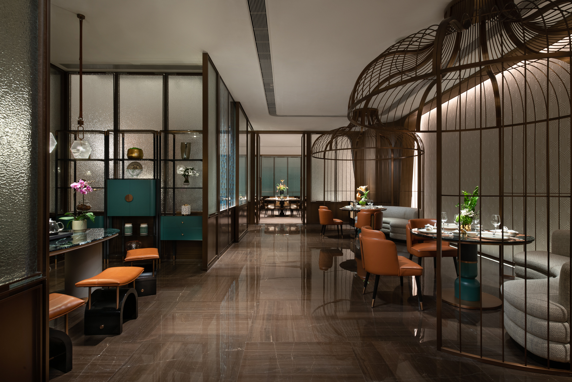 深圳时尚小镇美憬阁精选酒店·粤彩餐厅