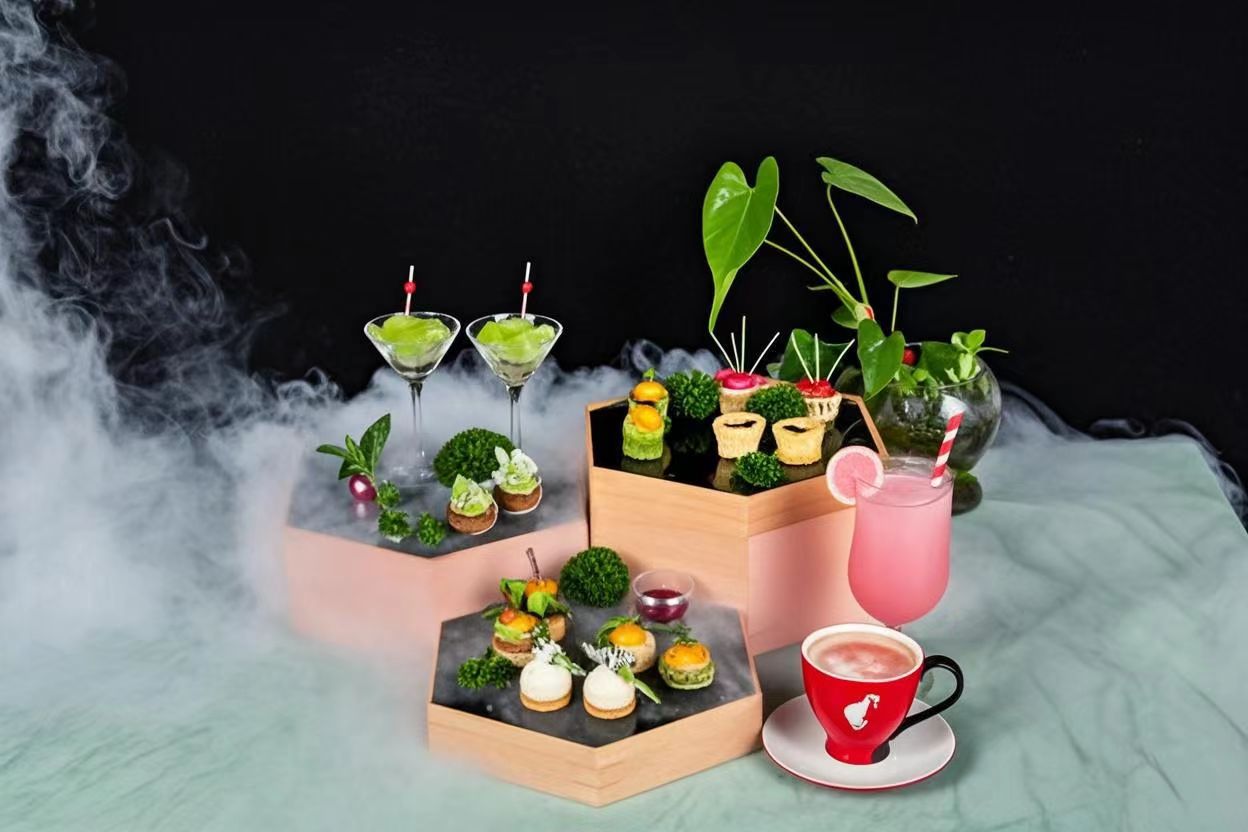 天目湖御水温泉·度假酒店·西餐厅餐厅图片