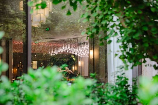 南京国际会议大酒店·梅美花园自助餐厅