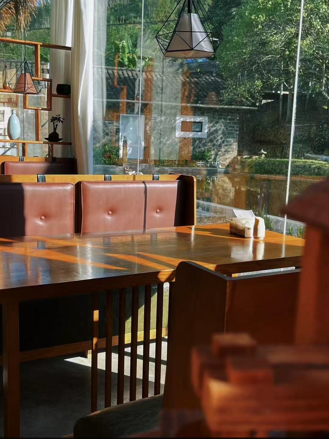 南靖土楼文化馆·1949度假村落(田螺坑景区店)·餐厅