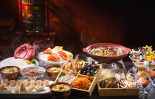 九寨沟时运温德姆至尊豪廷大酒店·星璨藏式自助餐厅餐厅图片