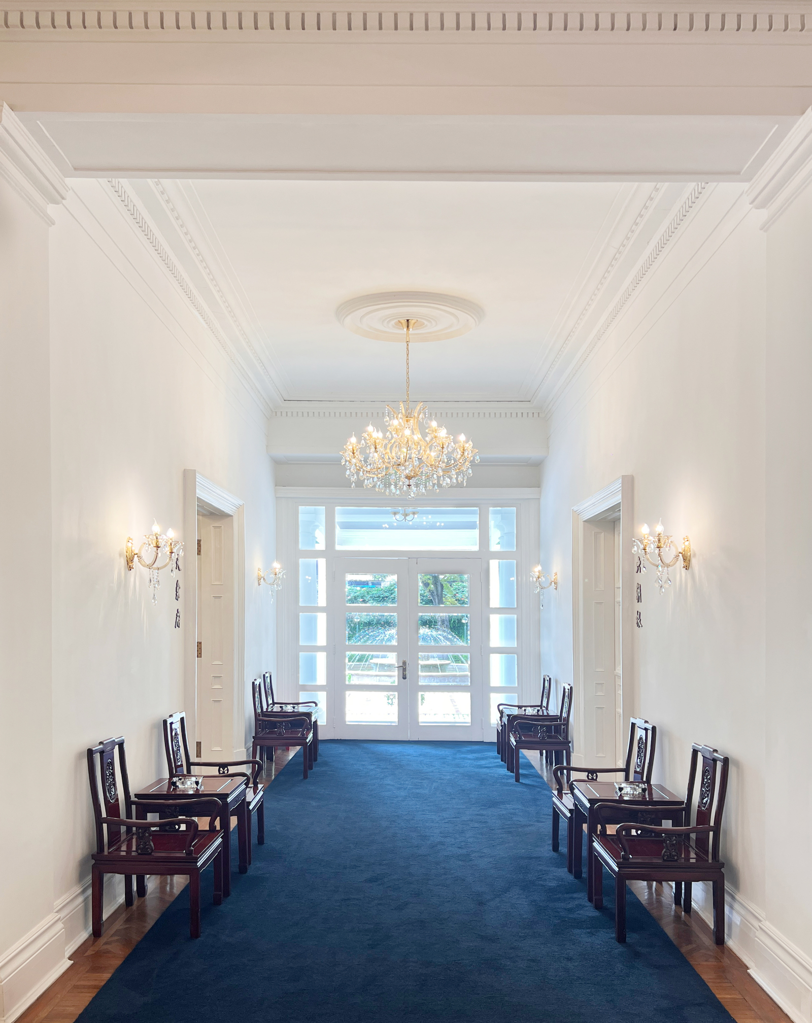 南京双门楼宾馆·小白楼中餐厅