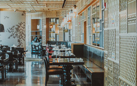 三亚绿发山海天酒店·傲途格精选·居 中餐厅THE RESIDENCE