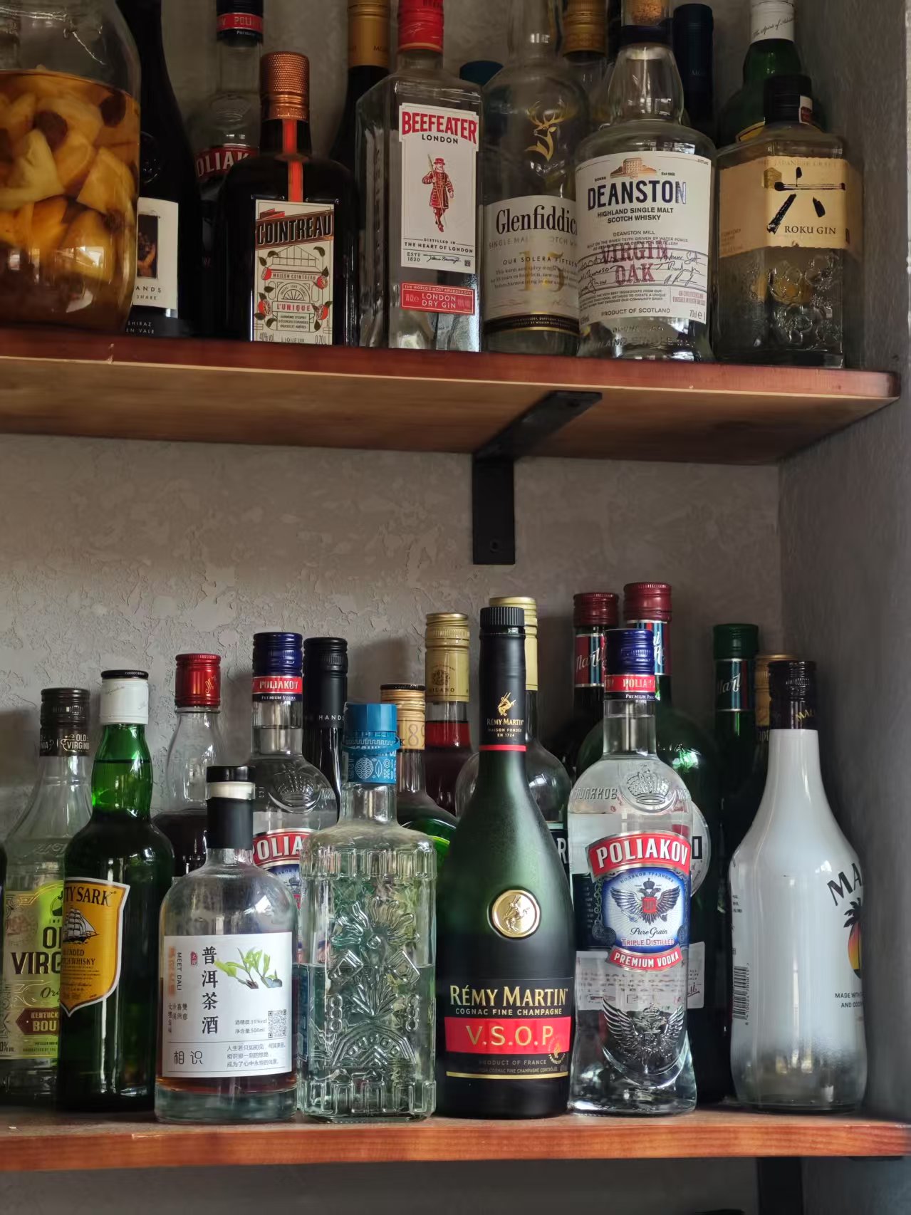 七熙·叁安民宿(沙溪古镇店)·七熙-叁安小酒馆餐厅图片