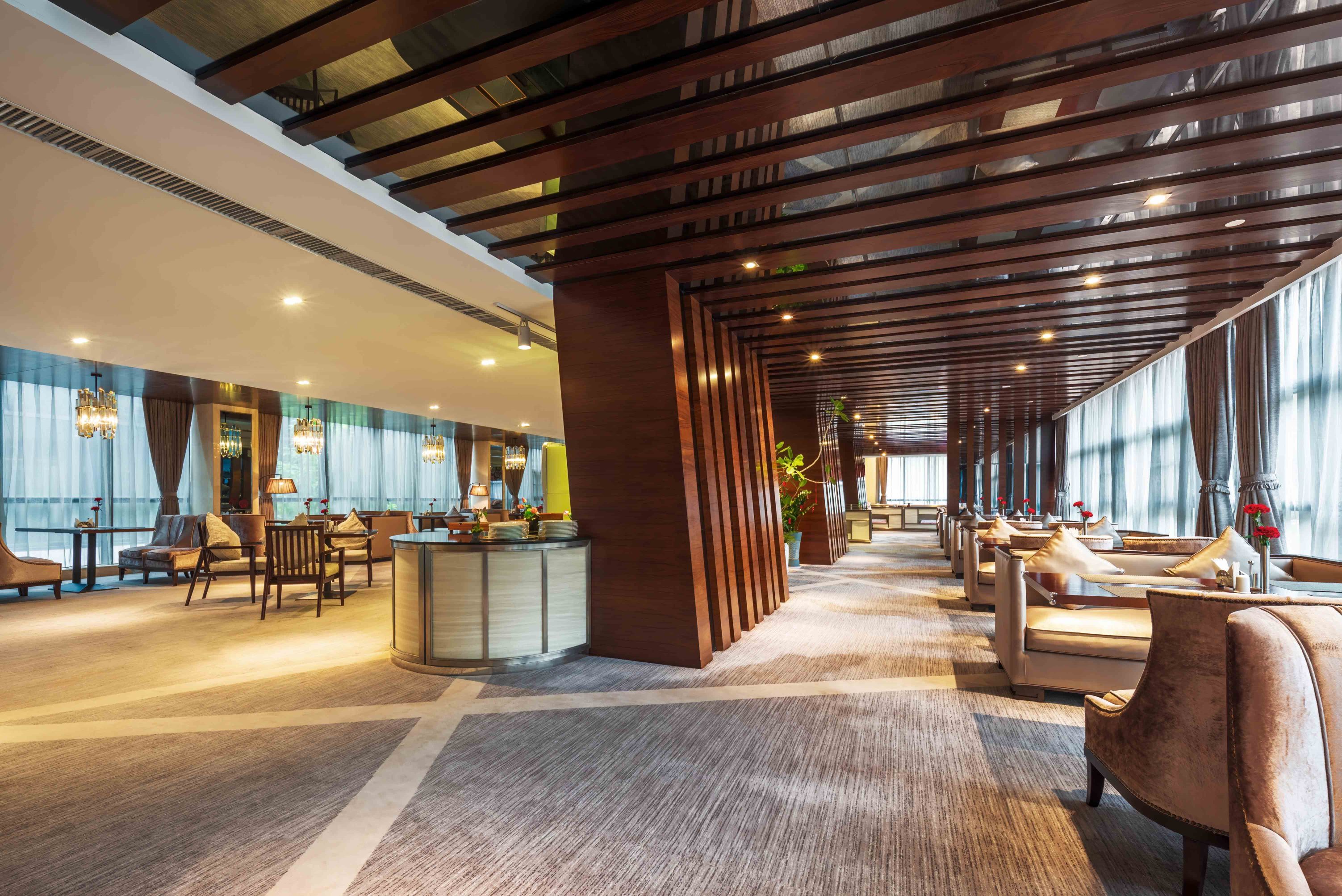 郴州龙女花园酒店·大堂吧