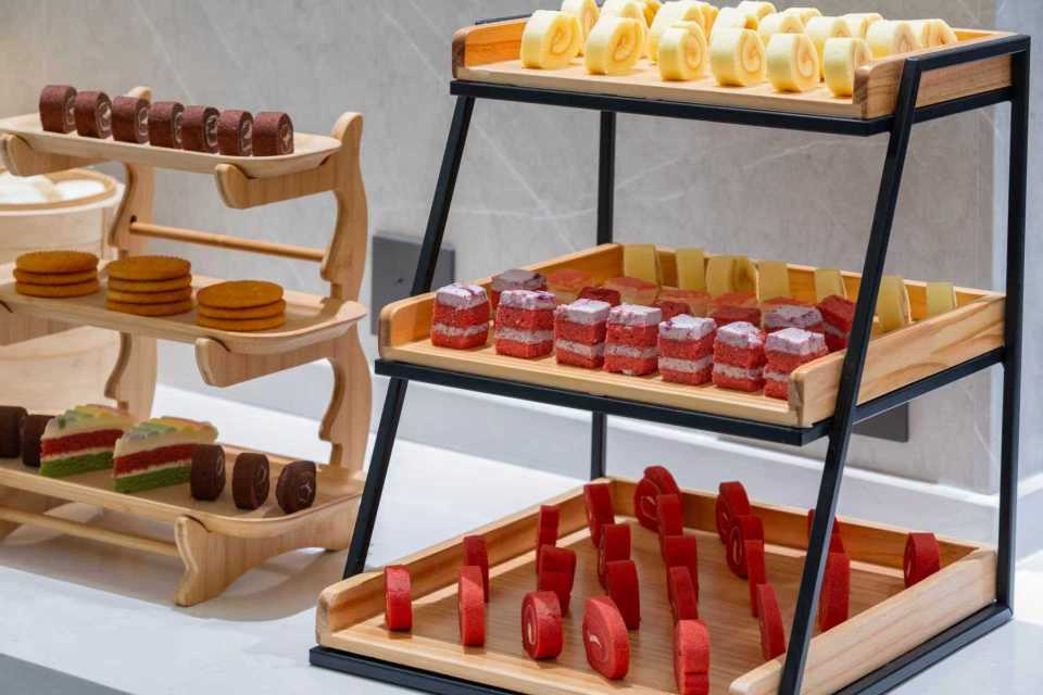 嘉湖海景度假酒店·餐厅