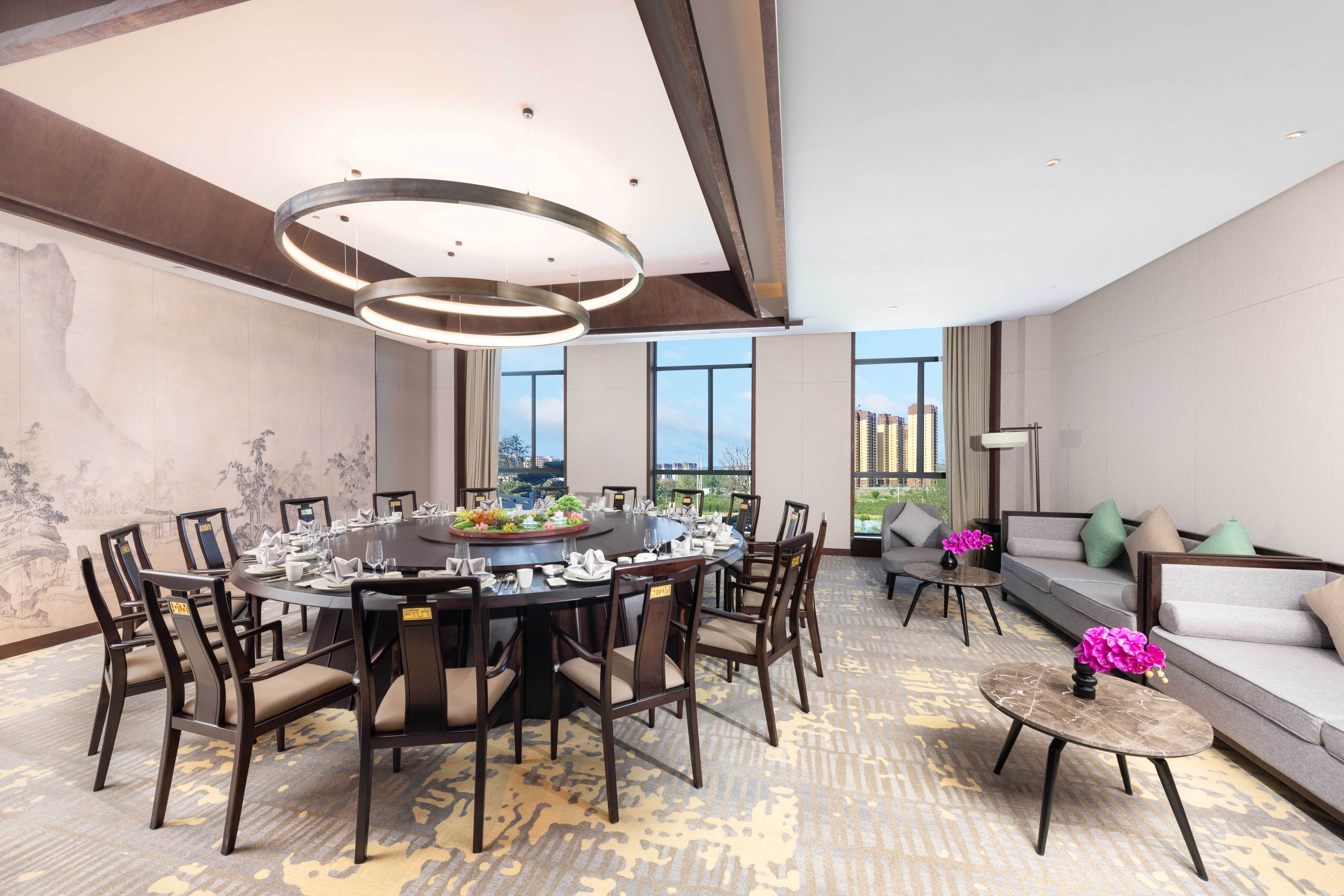 海棠陇县度假酒店·聚味轩中餐厅