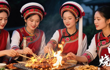 海东茄子烧烤(北区店)餐厅图片