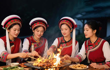 白族炭火烧烤海东茄子(古城店)餐厅图片