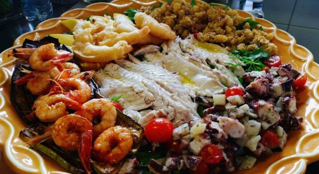 Bella Vista Restaurant