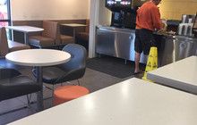 McDonald's餐厅图片