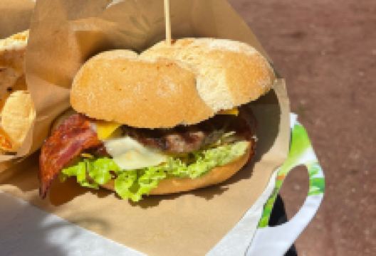 Food And Friends Food Truck美食图片