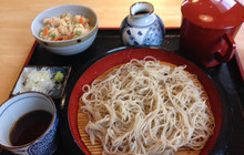 Sobadokoro Ueda餐厅图片