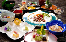 Shikitei Hanamura餐厅图片