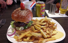 Bar A Burger餐厅图片