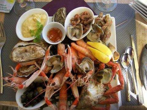 Restaurant Auberge de la baie