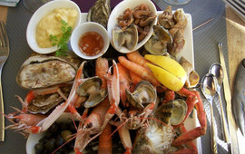 Restaurant Auberge de la baie
