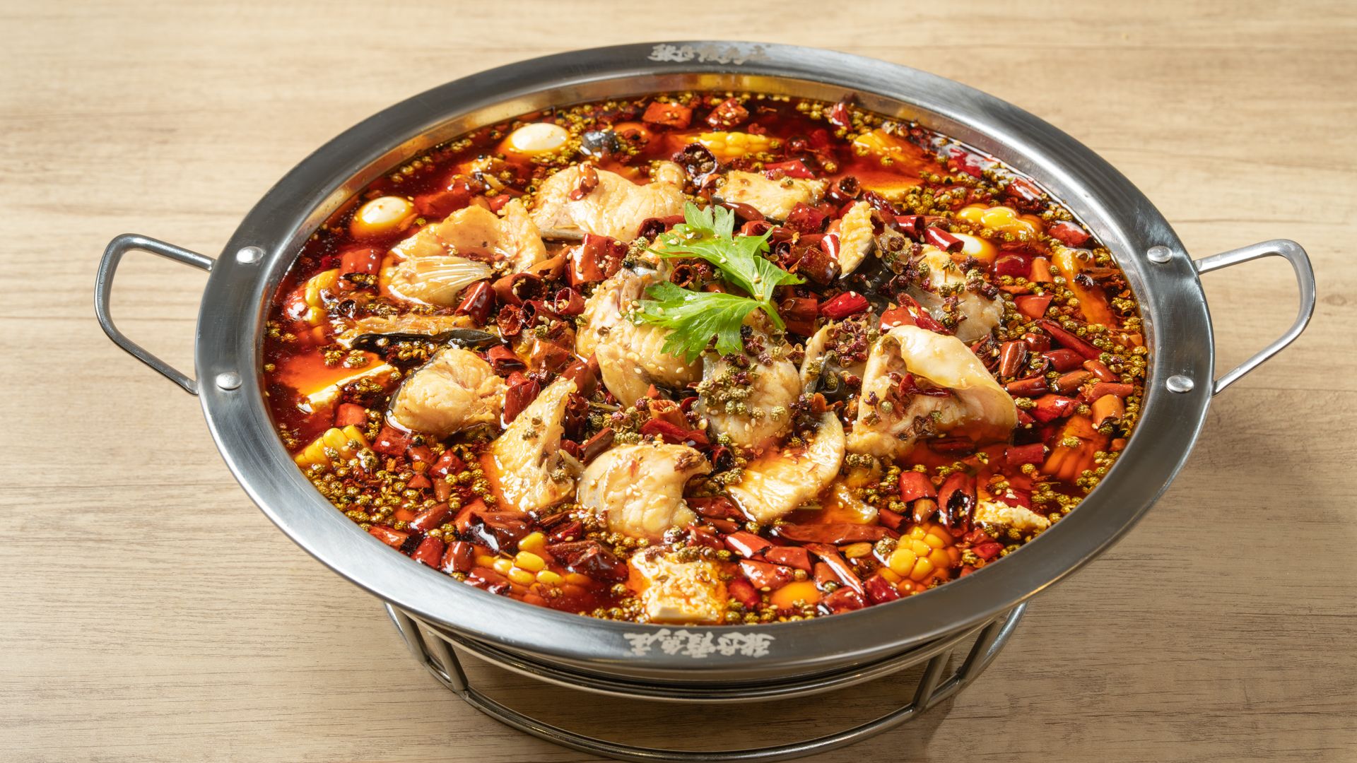张丹霞鱼庄(丹霞店)餐厅图片