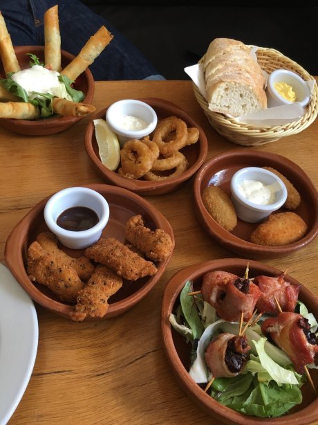 Ritmo Tapas Bar