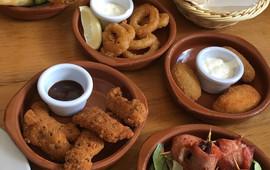 Ritmo Tapas Bar