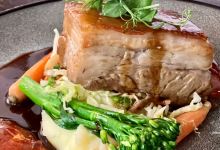Mallyan Spout Hotel Restaurant美食图片