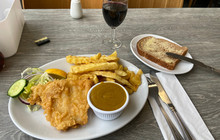 The Old Harbour Fish & Chips餐厅图片