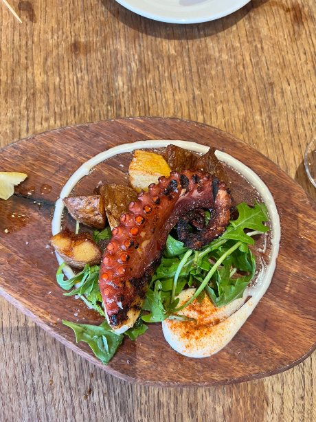 Pablo's Tapas