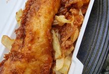 The Golden Hind Fisheries美食图片