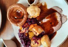 The Stag Inn美食图片