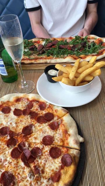 Ask Italian - Durham
