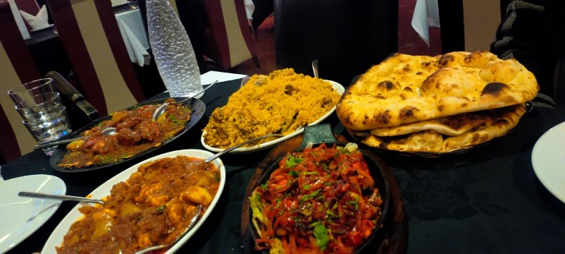 Indian Plaza.餐厅图片