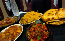 Indian Plaza.餐厅图片