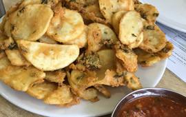 Maru's Bhajia House