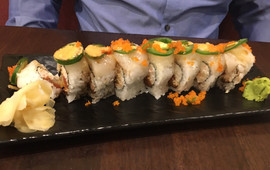 Kansai Sushi Bar & Japanese Cousine