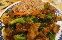 Golden China Restaurant餐厅图片