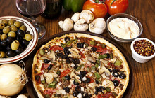 Angelo's Spaghetti & Pizza House餐厅图片